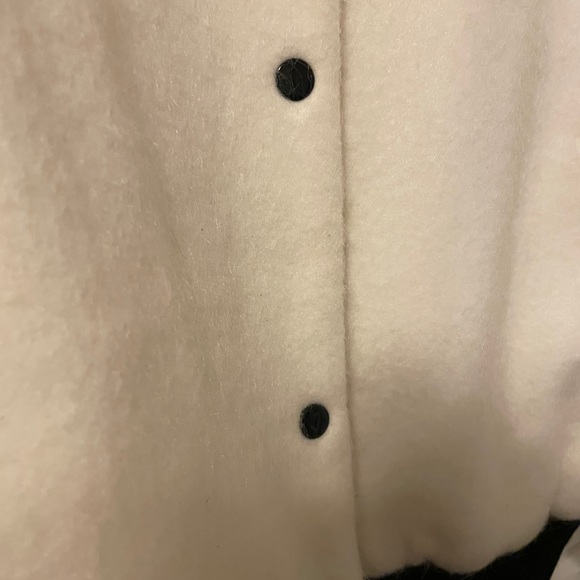 Zara Faux Fur Bomber - Picture 3 of 10